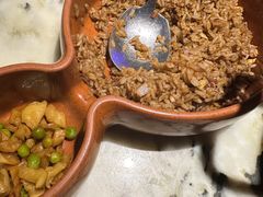 -绿茶餐厅(汇悦大融城店)