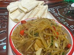 招牌土豆丝-乡村馕坑肉·烧烤·新疆菜·本地人更爱吃(阿勒泰首店)