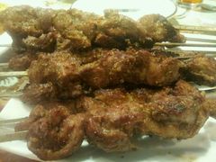 -天津乾毓德饭庄·清真传统炒菜·海鲜烧烤(咸阳路店)