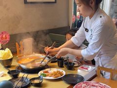 -手选潮汕鲜活牛肉火锅(二七广场店)