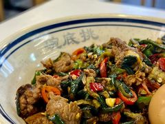 -碗底挑•湖南小炒粉面饭(大望路店)