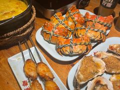 -蚝翅·海鲜粥·烧烤·龙虾季(海曙天一店)