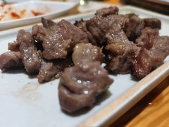 护心肉-喜来稀肉(北外滩白玉兰广场店)