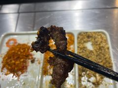 -白玉·朝鲜族烤串(南山店)