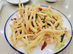 干煸土豆丝-海燕酒店(惠济路店)