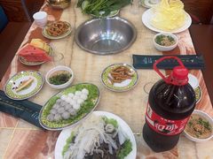 -清真·马家火锅美食城(镇江北路店)