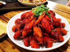 -冶建镜子·老南昌大排档·江西虾王(总店)