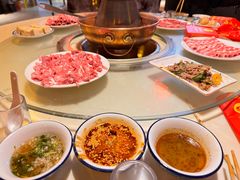 -总参北京涮羊肉