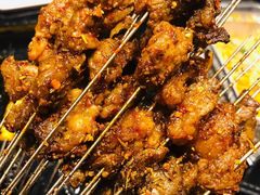 -碎怂烤肉(钟楼柳巷店)