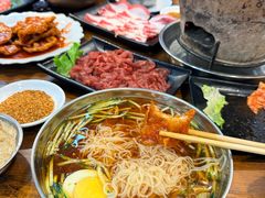 -韩风烤牛肉冷面店