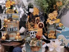 -杜哈夫DOUX RÊVE·生日蛋糕(日月光店)