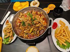 -蛙喔牛蛙(椒江青悦城店)