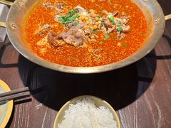 -张翻越·川渝冒菜·武汉黑鸭煲(城北万象城店)