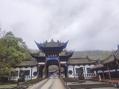 -青城山