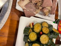 -老苏驴肉(东柳西街店)