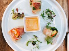 -Golden Lily河内巴黎法越料理餐厅(建国西路店)