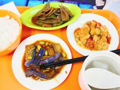 -广西大学-东苑餐厅