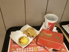 热辣川香小龙虾单人餐兑换券-肯德基(宝龙店)