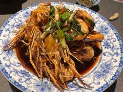 -老头儿油爆虾(星光一期店)