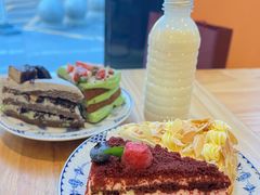 -逸绮瑶澜MissMousse Cake蛋糕(三里屯店)