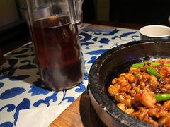 -绿茶餐厅(光谷世界城步行街店)