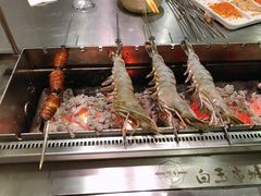 大虾-白玉·朝鲜族烤串(深圳Kkone店)