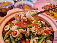 -甜阿姨·天台花园私房菜(万松园店)