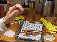 -木屋烧烤(岗顶二店)