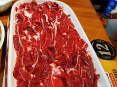 -大吉利·潮汕鲜牛肉火锅(西安店)