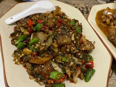 南雄三宝-南雄雄州土菜餐厅(粤北大厦店)