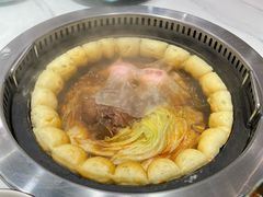 -满兴咱妈烀饼铁锅炖(兰州北街店)