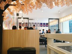 大堂-鲜芋仙(中华广场店)