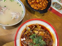 -易老妈蹄花.特色川菜(人民公园总店)