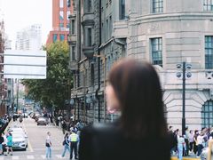 -上海和平饭店 Fairmont Peace Hotel