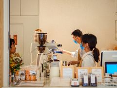 -Cafe on warm(丹霞店)
