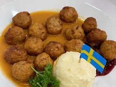 瑞典肉圆-宜家·瑞典风味餐厅(北京西红门店)