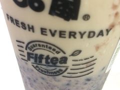 乌龙奶茶-50岚(天钥桥路店)