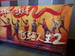 -华美国际影城(旧宫永辉店)