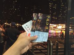 -珠江夜游广州塔·中大码头