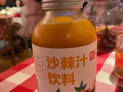 沙棘汁（复合果蔬饮料）-西贝(厦门中华城店)