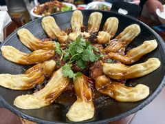 -百味地锅鸡(二店·财校分店)