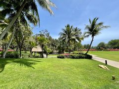 -海南清水湾莱佛士酒店