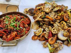 -老地方啤酒屋·海鲜青岛菜大排档(台东步行街店)