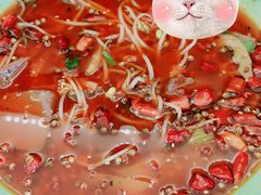老成都冒菜-弄堂里(西溪龙湖天街店)