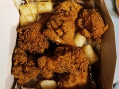 炸鸡块-上海大饭堂(光大店)