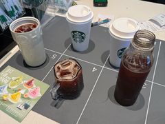 -星巴克(台州温岭领悦广场店)