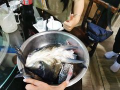 -好灶头妈妈菜·柴火灶台鱼·千岛湖土菜地标美食