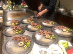 -枫品铁板烧(东樾店)