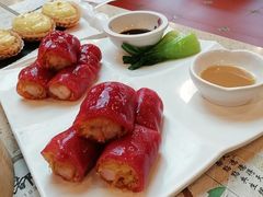 金沙红米肠-点都德(汇盈广场店)