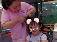 -黄浦乐烁龙鱼宝贝托育园(海潮路校区)